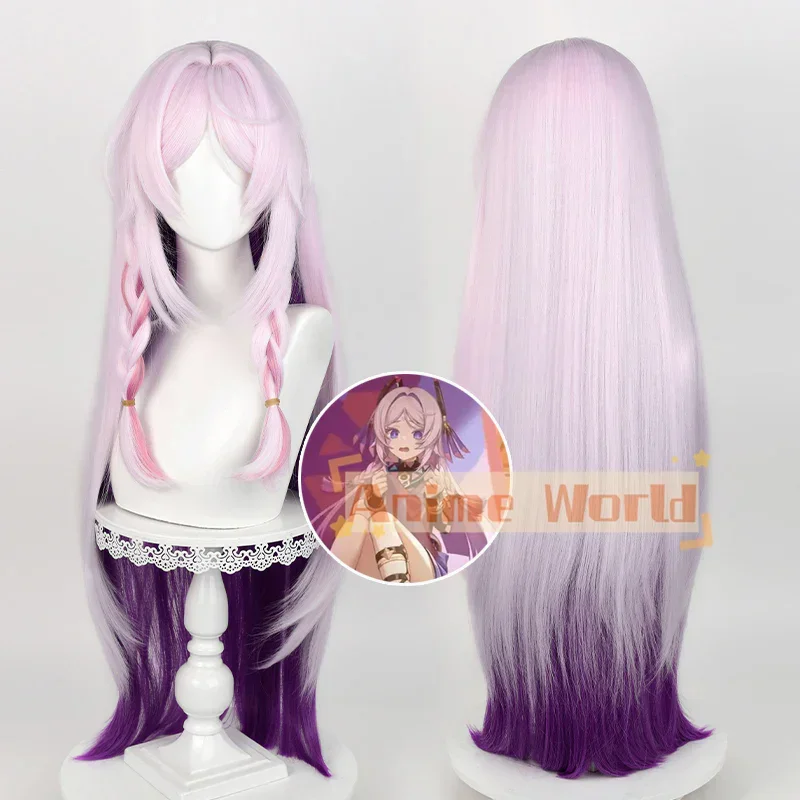 

Genshin Impact Citlali Cosplay Wig Halloween Carnival Wig Custom Made