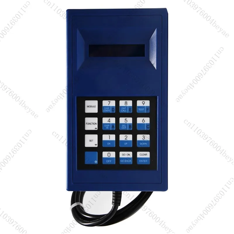 

Elevator server compatible debugger operator