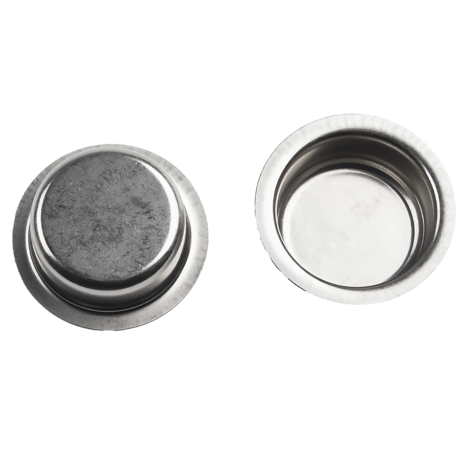 High Quality Candle Cups Accessories For Glass Candles True Color 5*5*1.7cm Hardware Home Metal Specifications