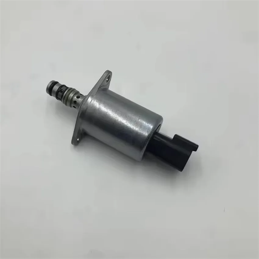 TM1005110 24V Excavator Hydraulic Pump Proportional Solenoid Valve Construction Machinery Accessories