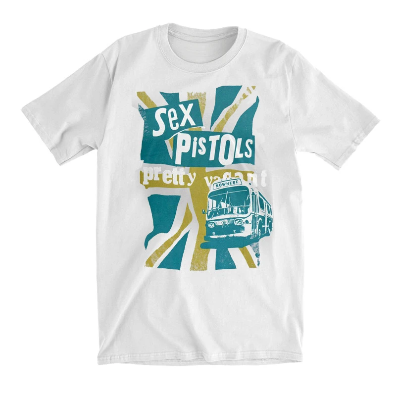 Retro 1980 Sex Pistols Frontman Guitarist Punk T-shirt Restoring Ancient Ways