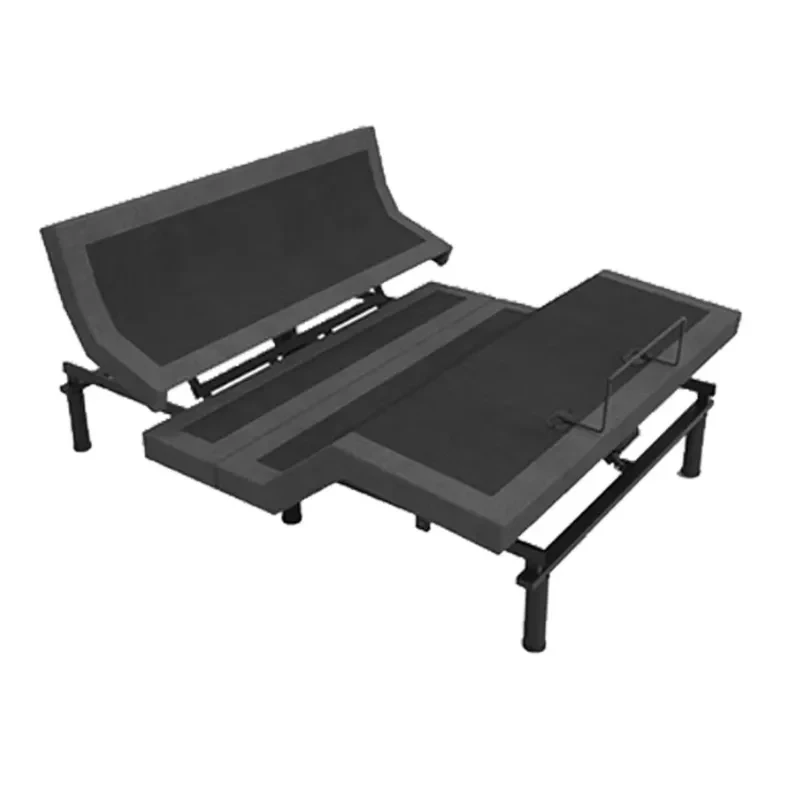 

Zero-Massage Split Adjustle Base Lift Bed Frame