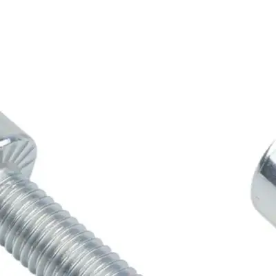 Replacement Screws Muffler Fasteners For Muffler Repair Precision Fit Heat Resistant For MS193 Replacement Muffler Screws
