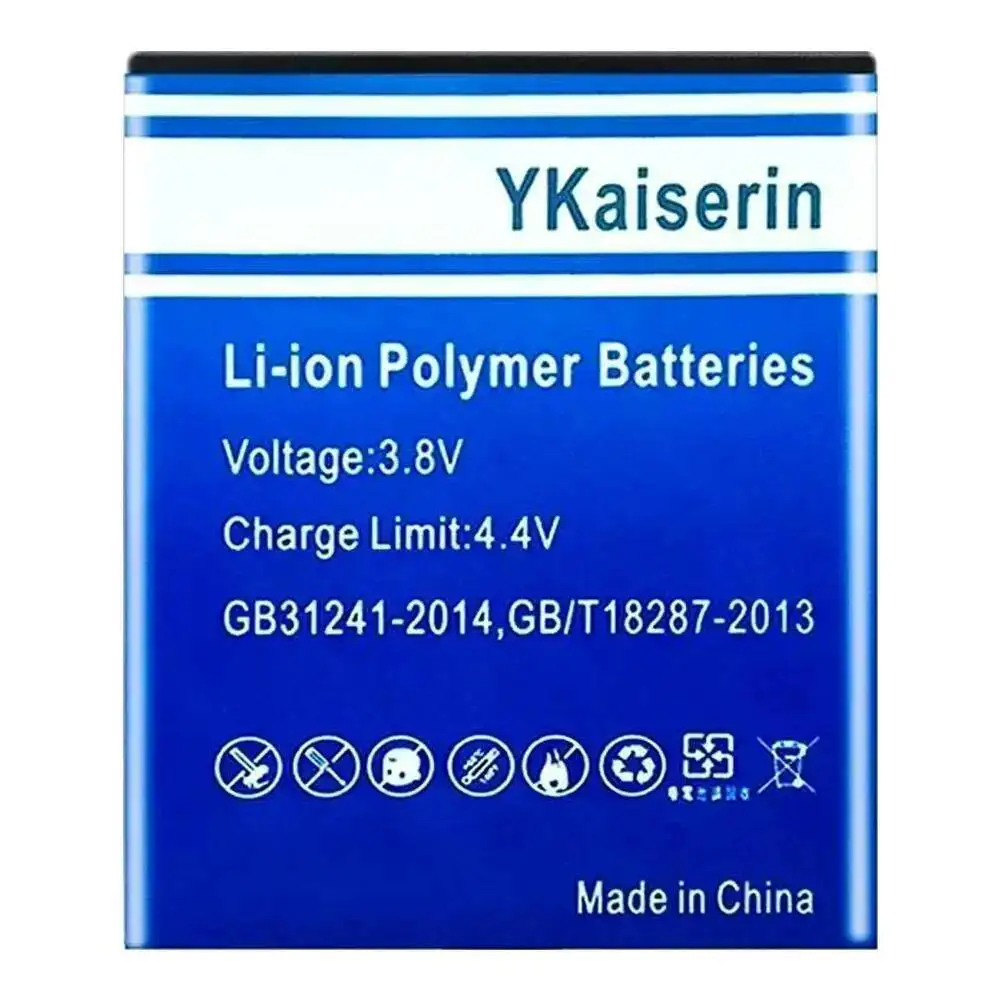 

Safe HBL9000S Portable Terminal Device Battery For Urovo I9000s 5800Mah