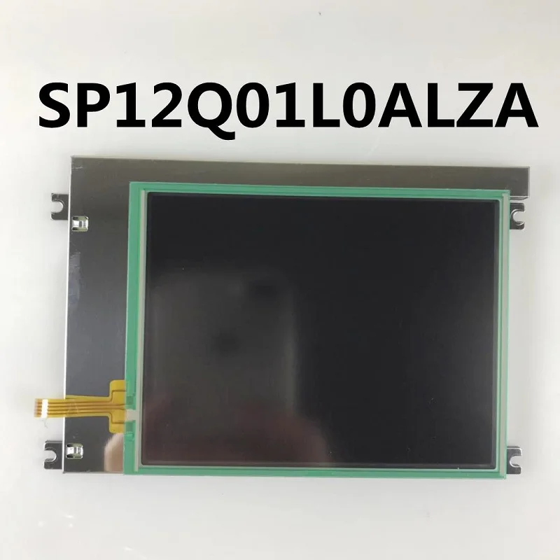 New 4.7inch For KOE SP12Q01L0ALZA 320*240 LCD Screen Display Panel + Touch Screen