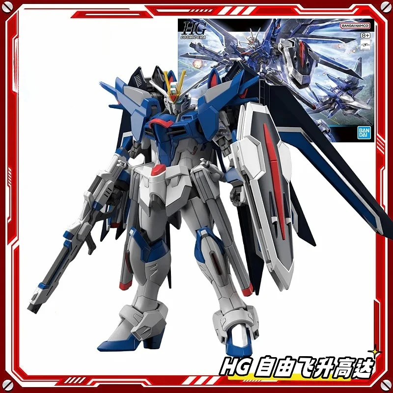 

Genuine HG 1/144 Soaring Free Immortal Justice Gundam SEEDFREEDOM Assembled Models Toys Robot Toy for Kids Robot