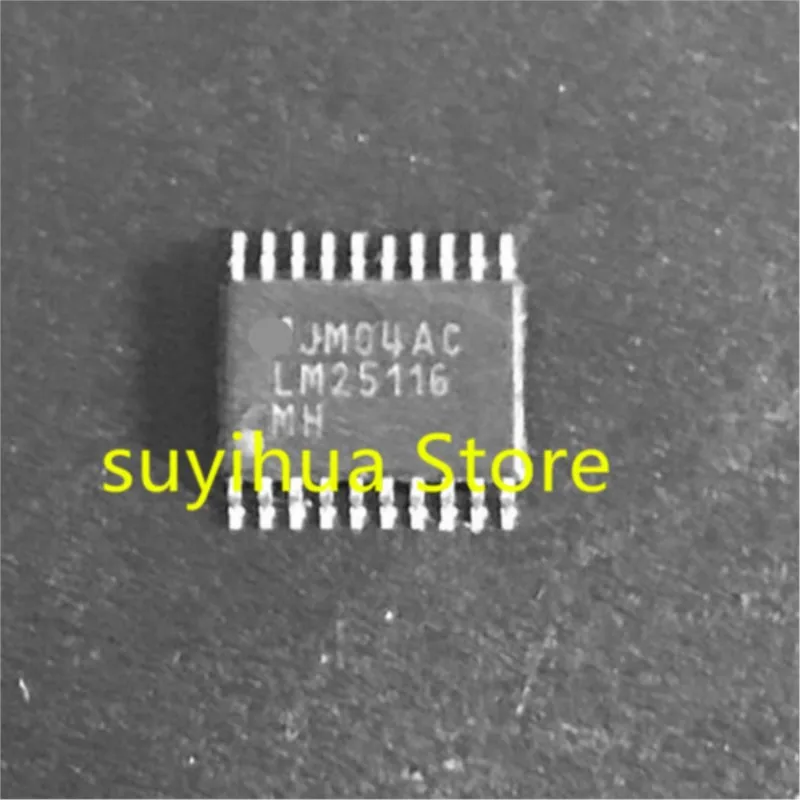 LM25116MH LM25116 TSSOP20 5 PEÇAS