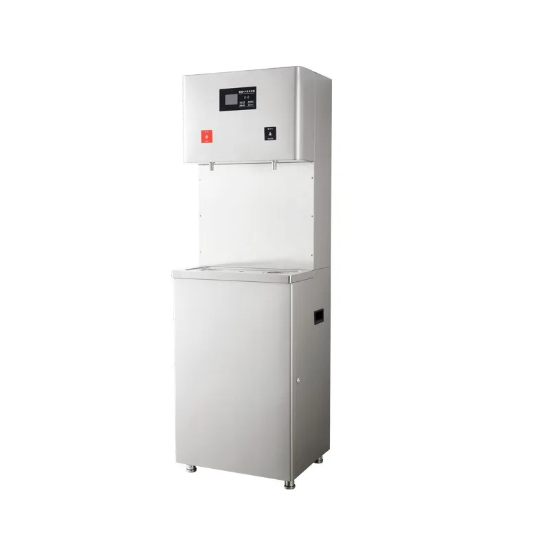 Intelligent instant commercial water heater filter water heater integrated 12 kW
