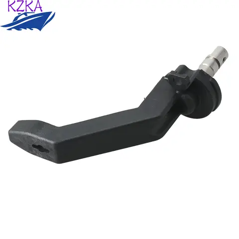 토하츠 선외 모터용 기어 변속 레버, 369-66110, 2 스트로크, 4HP, 5HP, 369-66110-1, 369-66110-0, 머큐리 813027 8130275