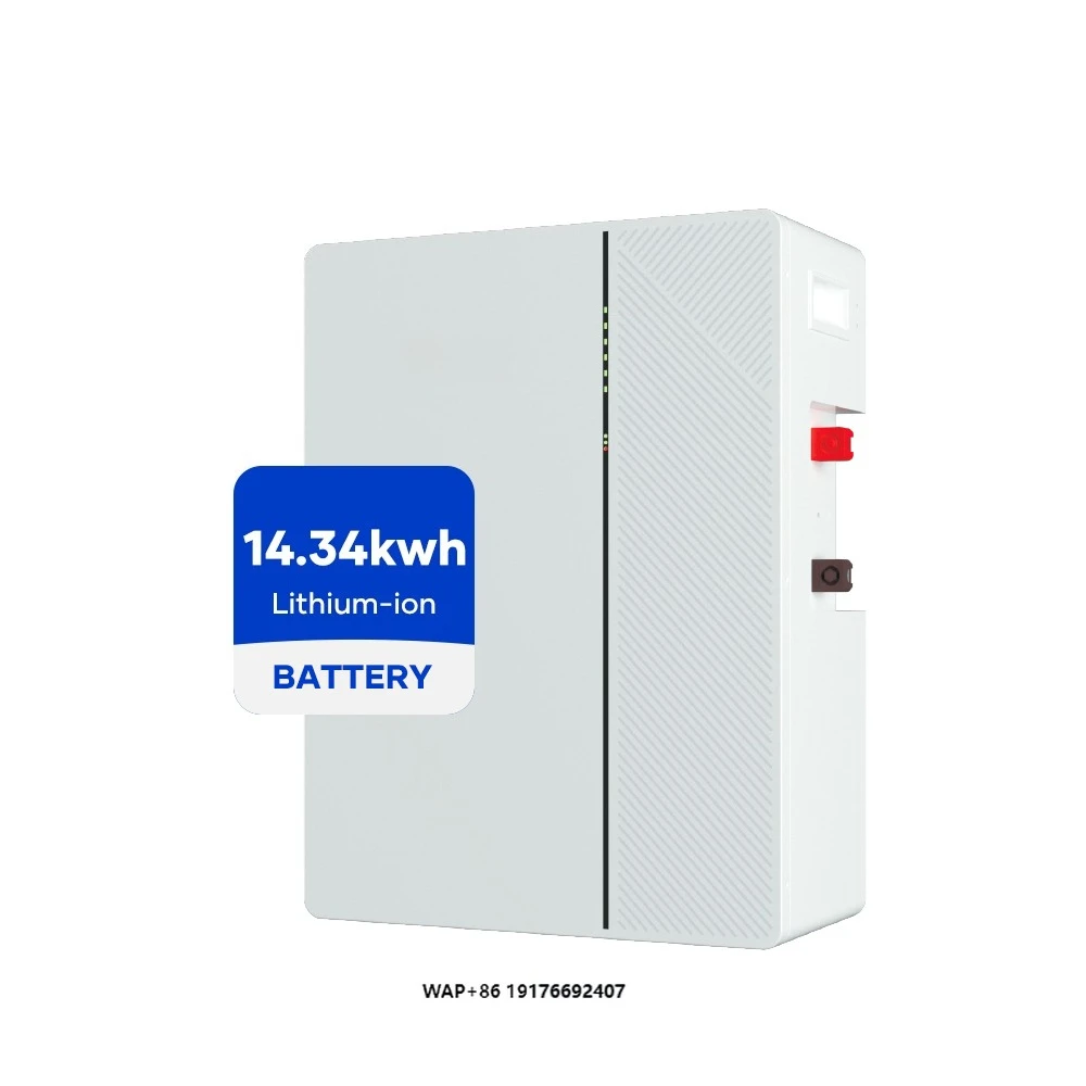 

DAH Solar DHN-LVWES15-G1 14.34kWh 280Ah Solar Battery Storage System