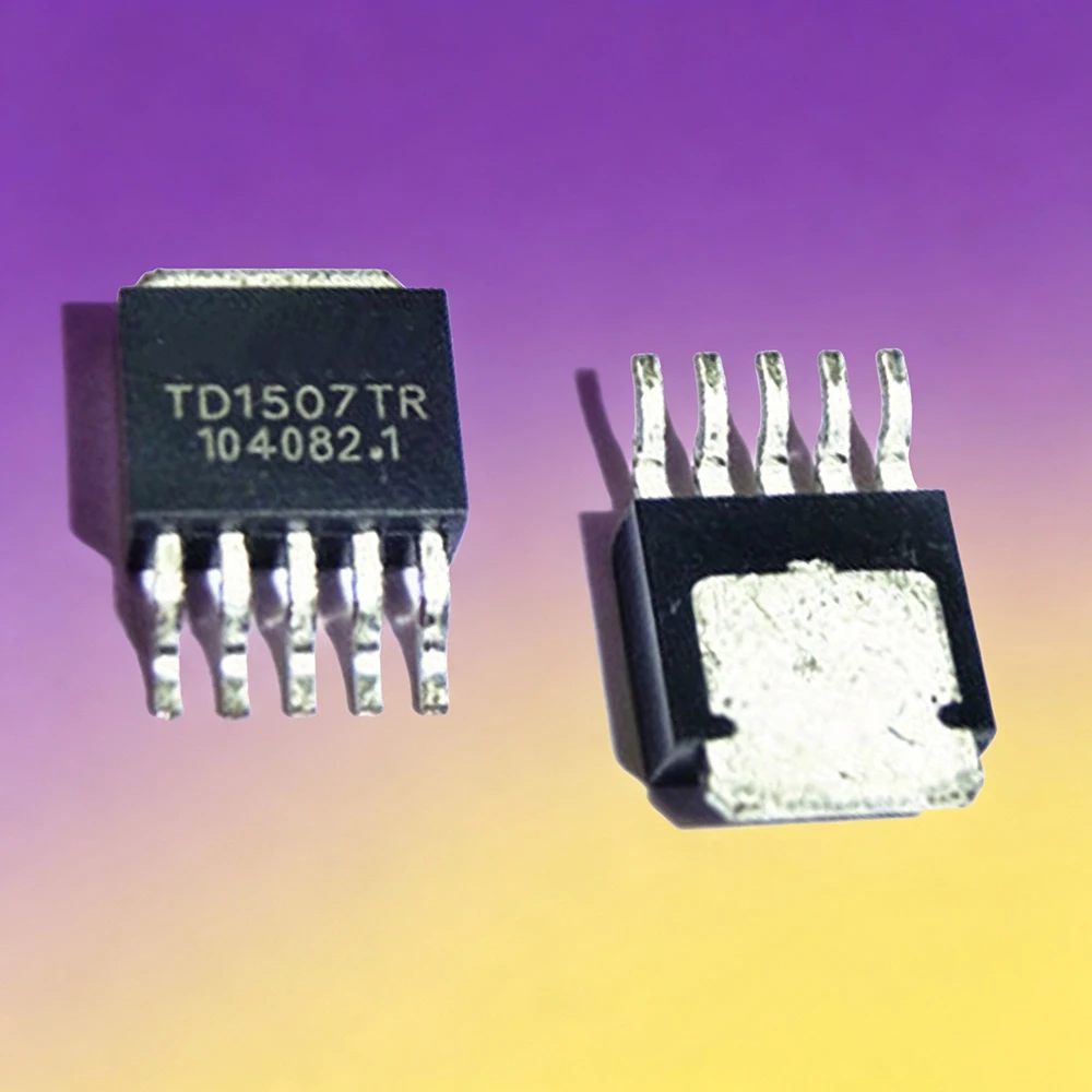 TD1507TRR TD1507 TD1507TR  TO252 In Stock 10pcs/lot