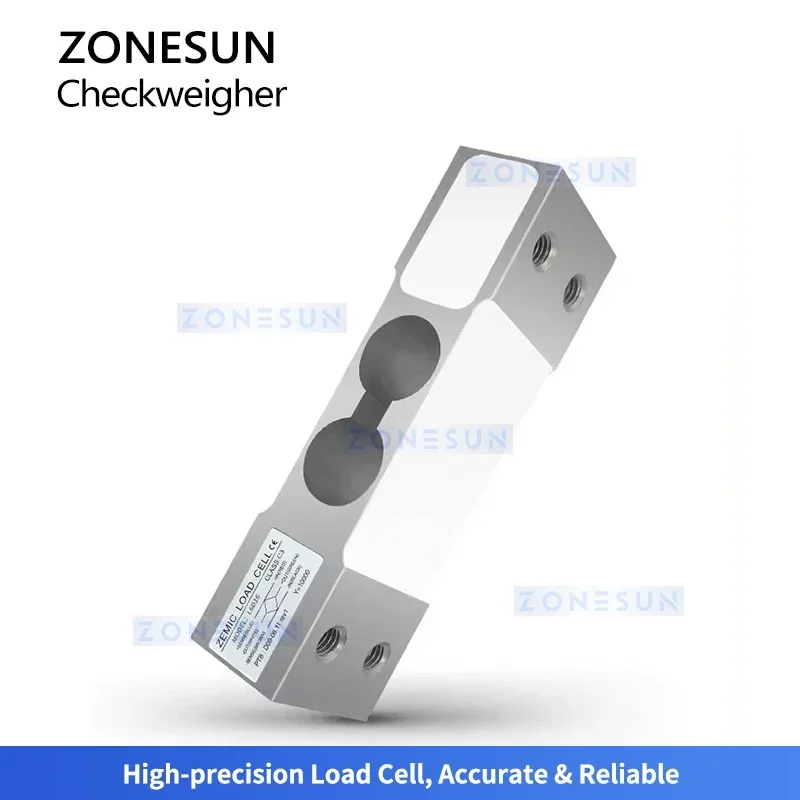 ZONESUN Industrial Checkweigher Machine 200g Mini Checkweigher Weighers for Food Packgaing ZS-CW150
