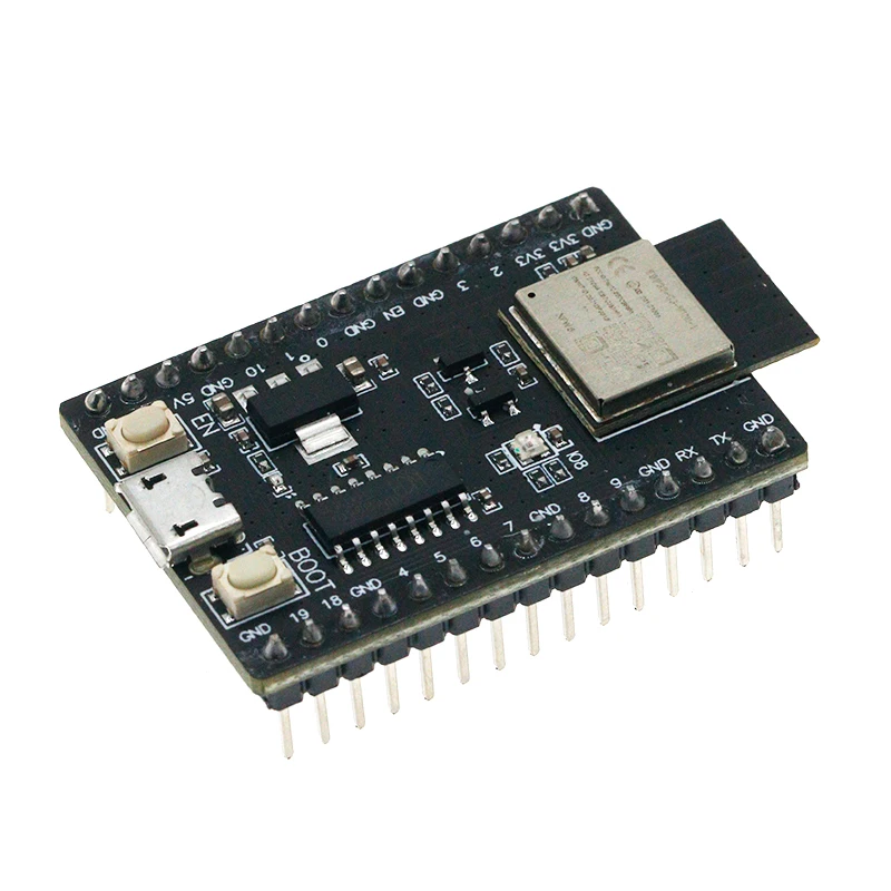 ESP32-C3 development board core board equipped with ESP32-C3-MINI-1 module WiFi Bluetooth-compatible 5.0 module