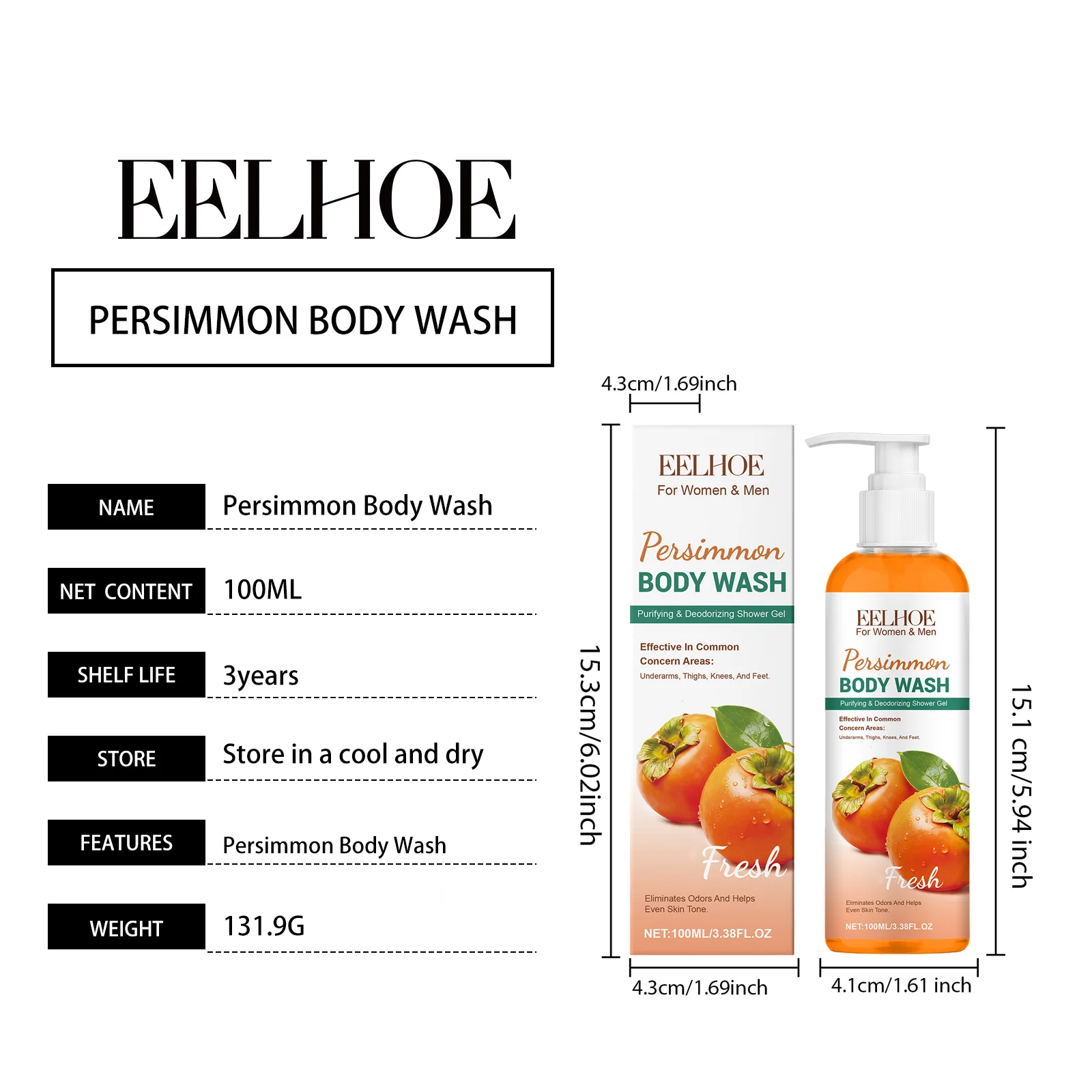 Thumbnail 4 - #32 New Exfoliating Shower Gels Arrivals