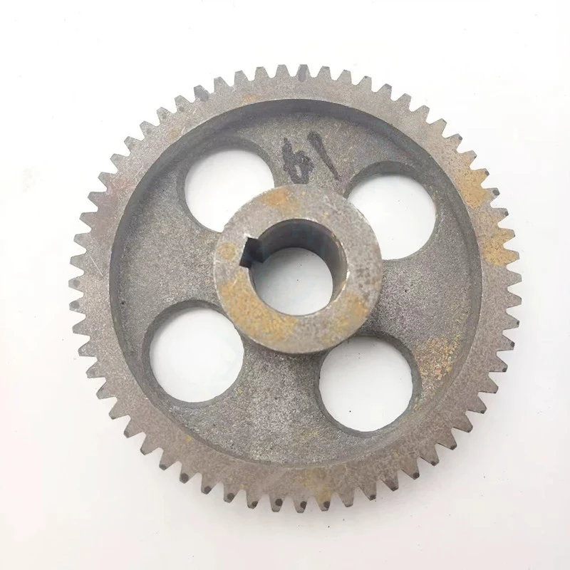 Air Jet Loom Parts 652290BB Electronic Roll 61T Composite Roll Drive Gear