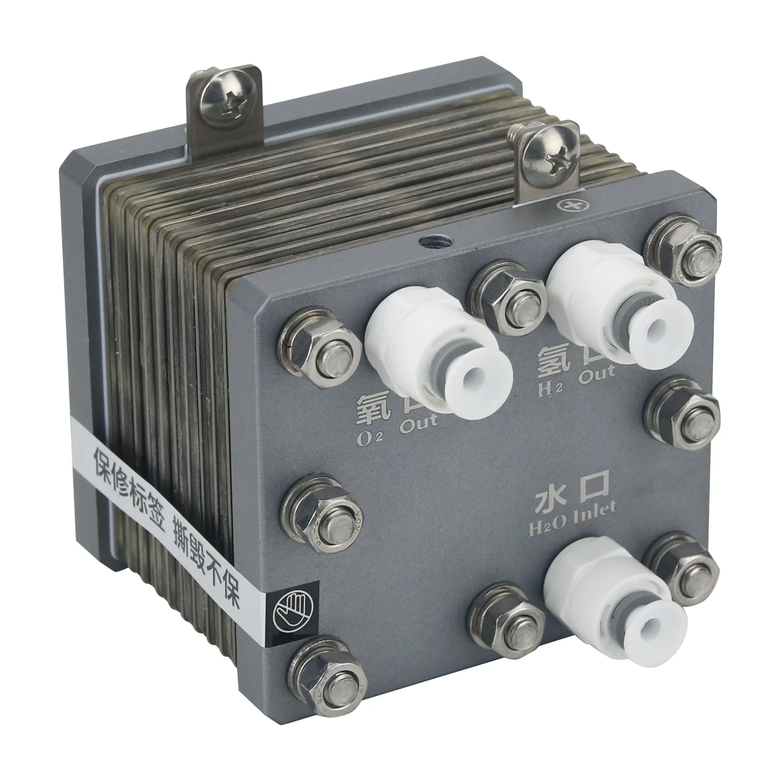 20A 150ML/750ML/900ML/1050ML/1200ML/1350ML Hydrogen PEM Electrolyzer Hydrogen Electrolyzer for Hydrogen Rich Water Generators