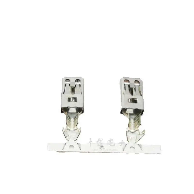 20PCS Original genuine 10780235 Box Female Sealed Tin Plating Tang Terminal Assembly Cable Range 4.00 - 6.00 mm2