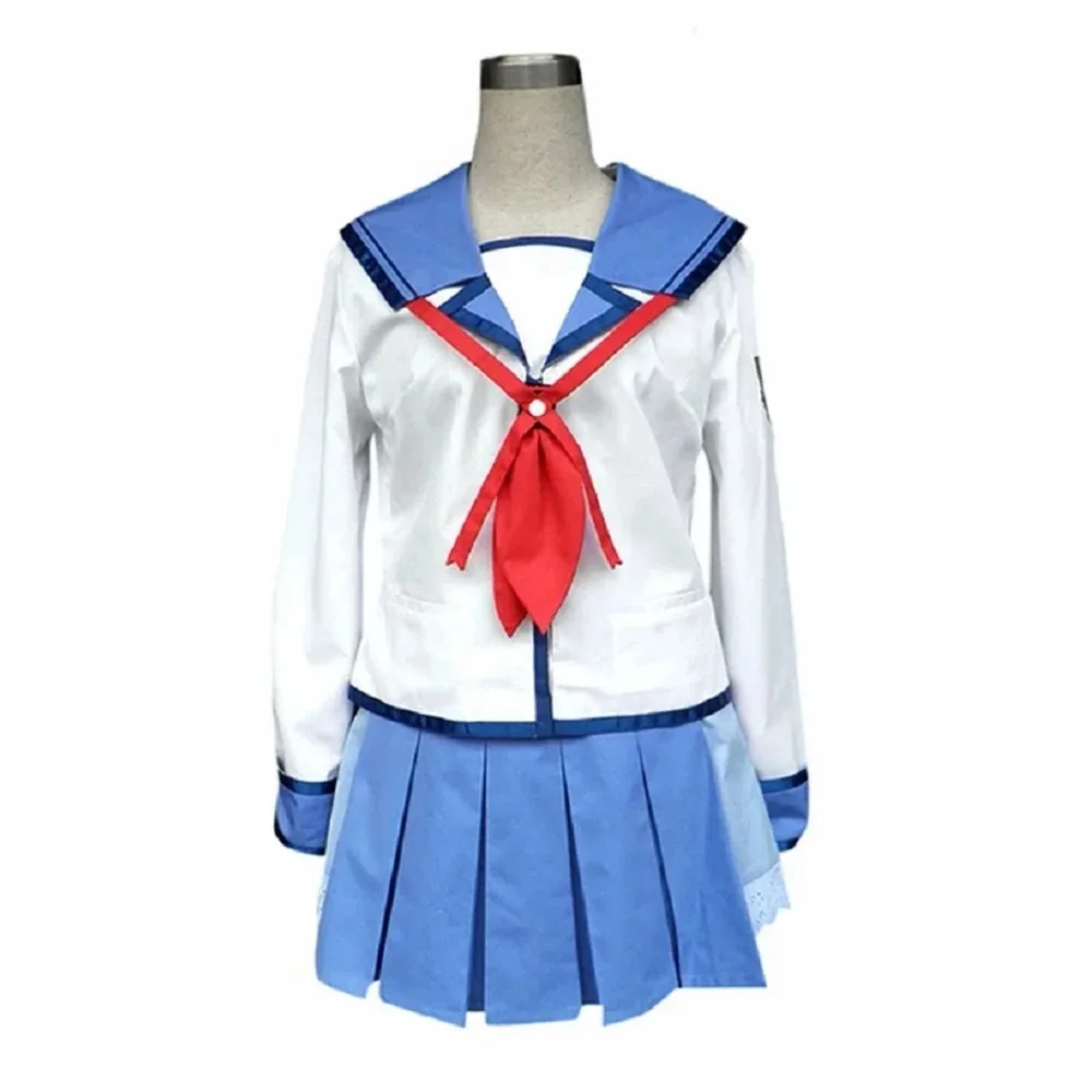 

Fashion Unisex Anime Cos Shikanoko Noko Cosplay Costumes Fashion Halloween Sets Custom Size