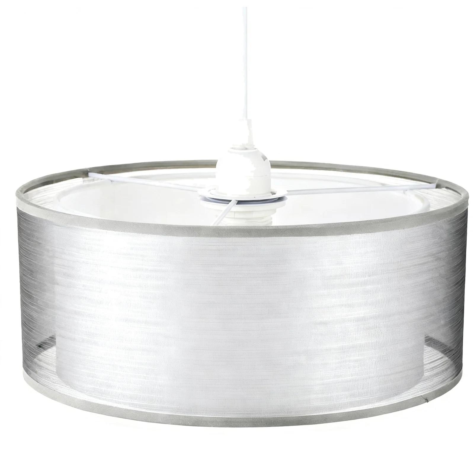 Affordable Hanging Lights Drum Light Fixture Rechargeable Chandelier For Budget Friendly Living