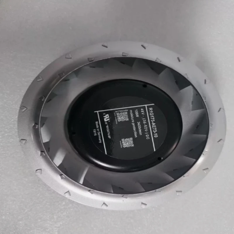 

Brand New Original R1G175-AE73-10 48V100W R1G175-AB15-65/A01 R1G175-AB75-44 FAN Fast Shipping