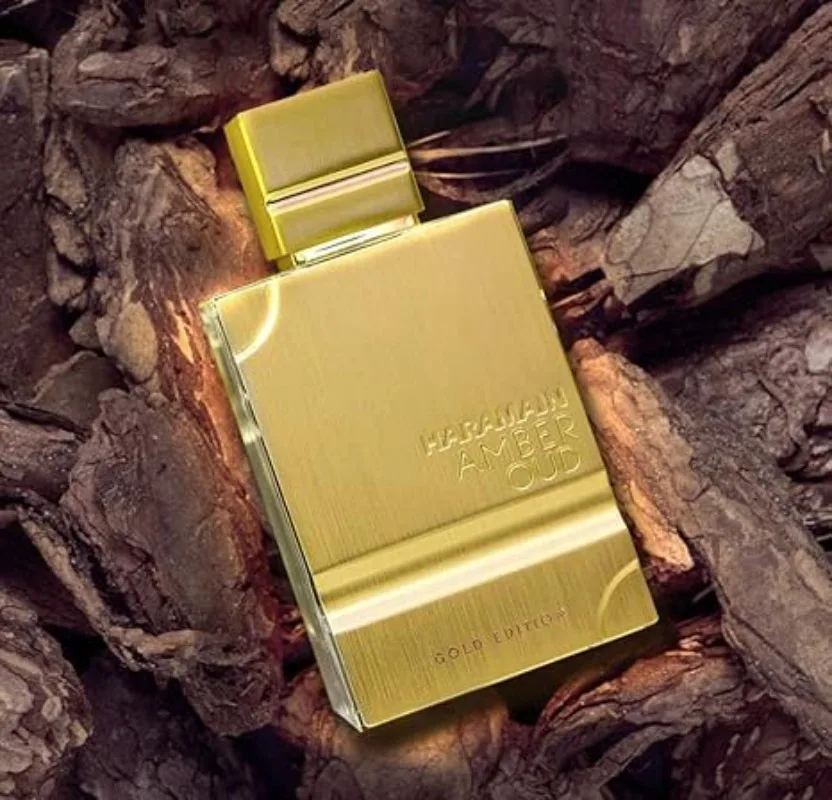 

Amber Oud Gold Edition Eau De Parfum Spray 60ml Unisex Arabian Perfume Long-Lasting Sweet Refreshing Amber Fragrance