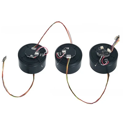 6025 PTZ set 32-bit BGC split three-axis PTZ control board aerial photography brushless motor