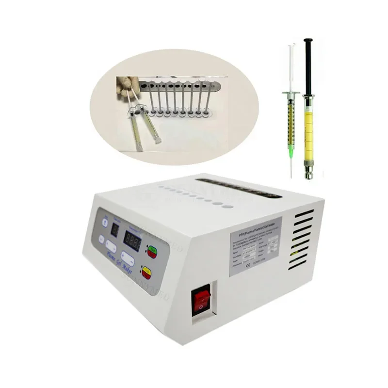 

SY-S032 Autologous Plasma Filler Maker p rp PPP Biofiller Plasma Gel Machine