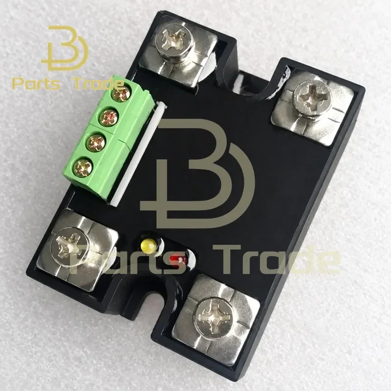 For Isolated 12V 24V DC Motor Forward Reverse Controller Module 6A Direct Current Motor FWR REV SSR