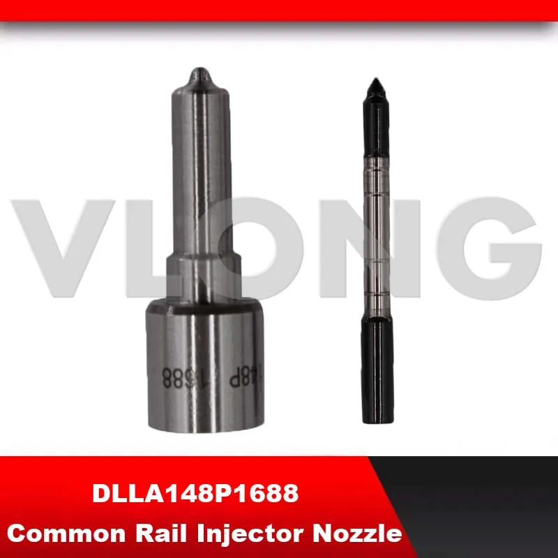 LIWEI Diesel Oil Pump Nozzle For Bosch Fuel Injector Nozzle 0445110691 DLLA151P2488 0433172488 DLLA 151 P 2488 0 433 172 488