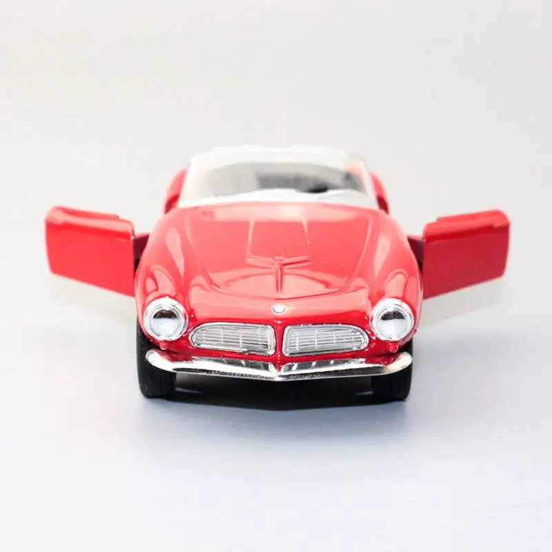 Clearance New Arrival 1/36 Special Price Die-cast Metal German 1956 507 Convertible Model Display Collection Gift Toys Children