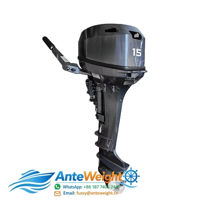 15hp, 30hp, 40 Hp, 25hp, 100hp 2 Stroke Japan Marine Outboard Boat Motor Engine for Sale