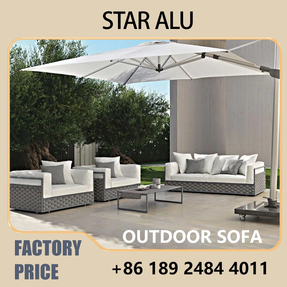 #23 Budget Rattan Garden Sofa Sets for Smart Shoppers