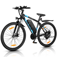 VARUN M27-1 Adult E-Mountain Bike 250W 48V13AH Urban commuting Electric Bicycle 27.5\