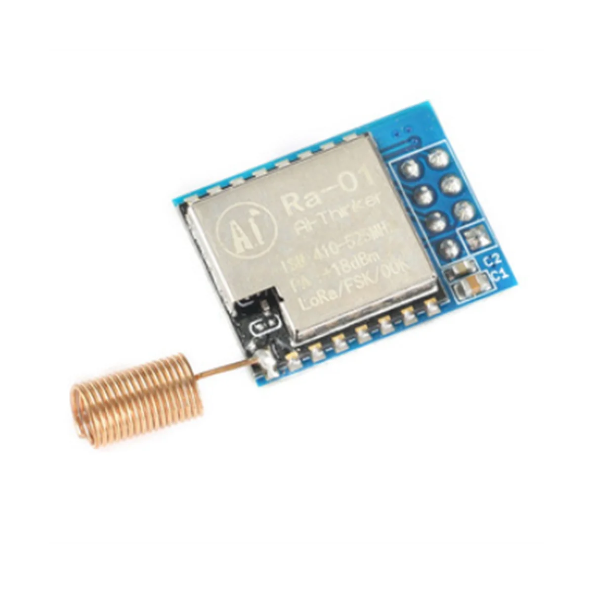 Ra-01 Lora Sx 1278 433M Draadloze Spread Spectrum Transmissiemodule Meest Verre 10Km