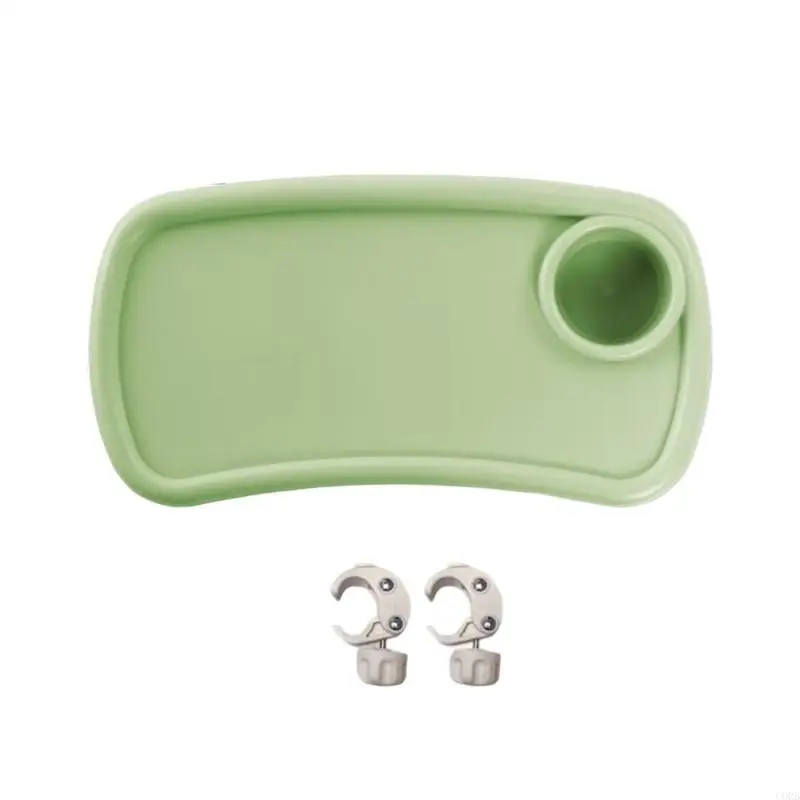 CORB Easy to Clean Strollers Holder ABS Plastic Construction Easy Attachment Design For Different Pushchair Types