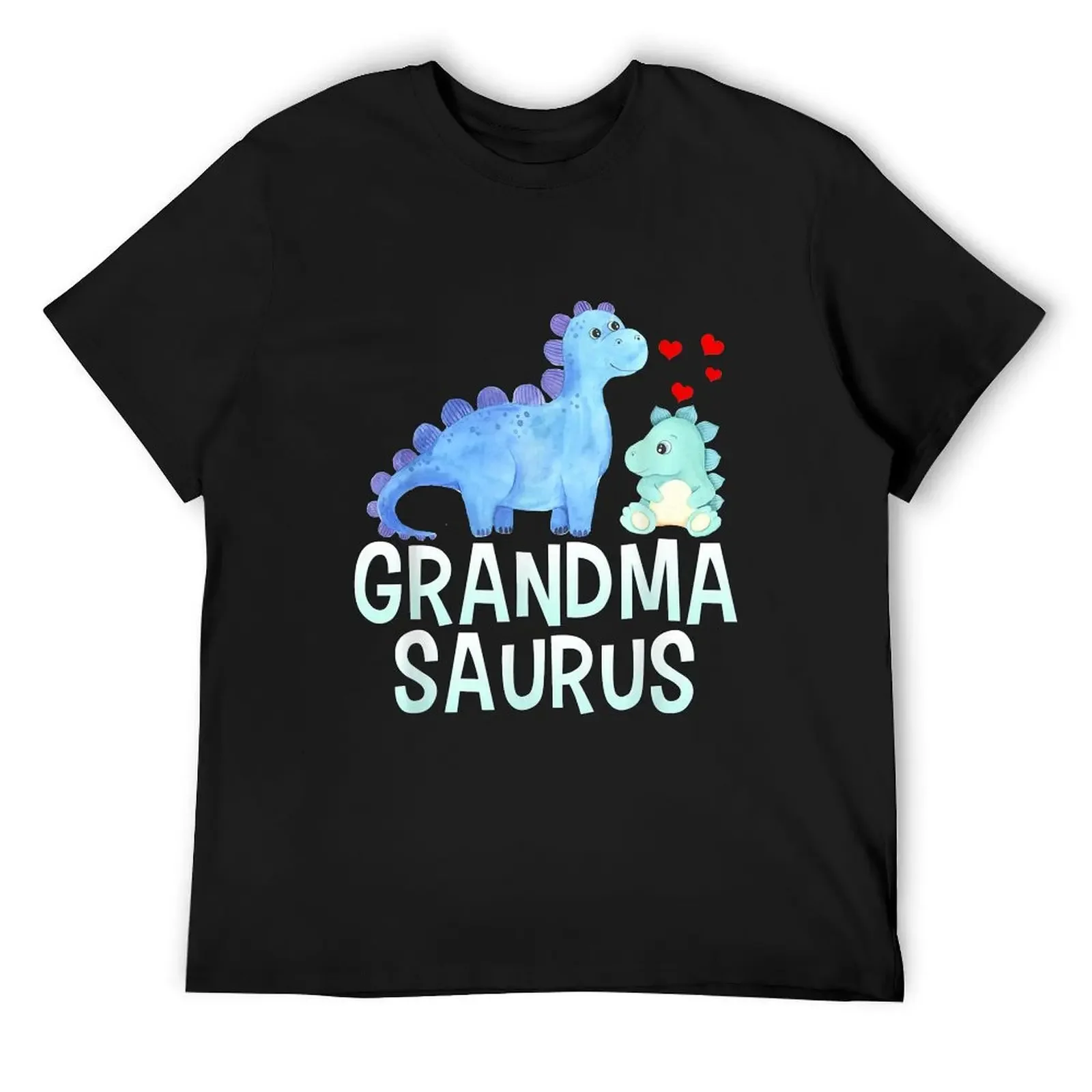 

Grandmasaurus Funny Dinosaur Baby Shower Grandma T-Shirt anime stuff baggy shirts sublime gifts for boyfriend sweat shirts, men