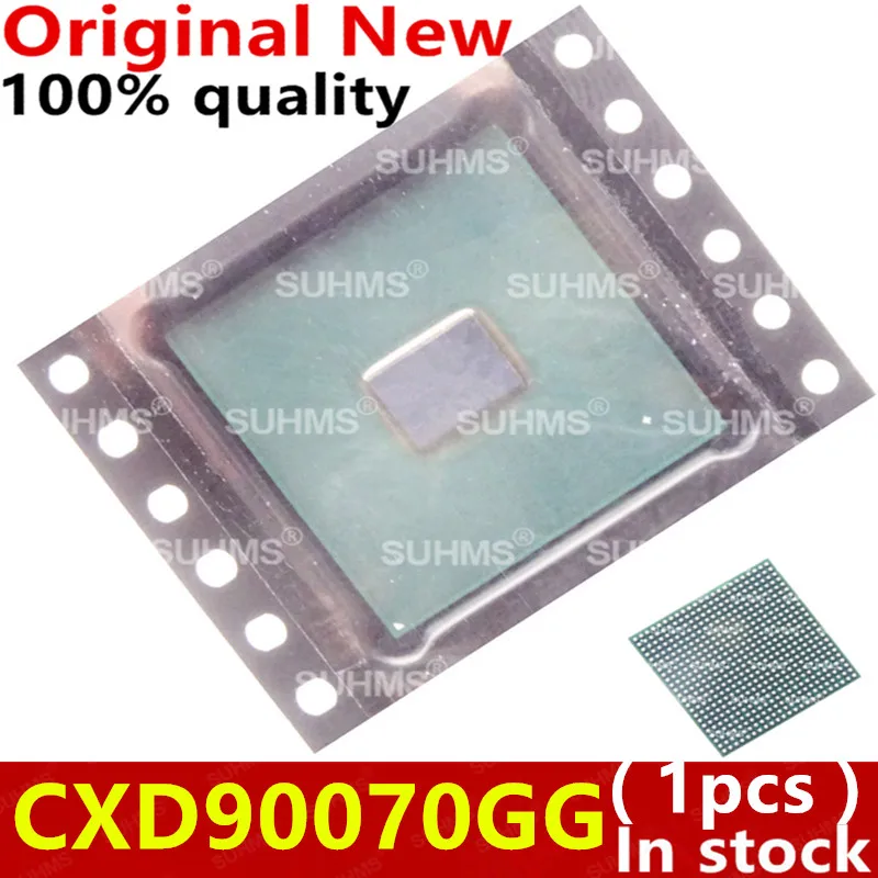 100% New For ps5 CXD90070GG CXD90070 BGA