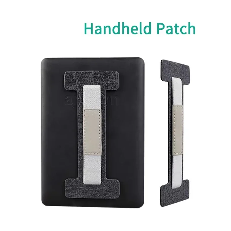 

Tablet Handed Grip Strap Holder Universal Anti Slip Finger Sling Band Handle Stand Sticker for 6-10.5 inch Tablet PC