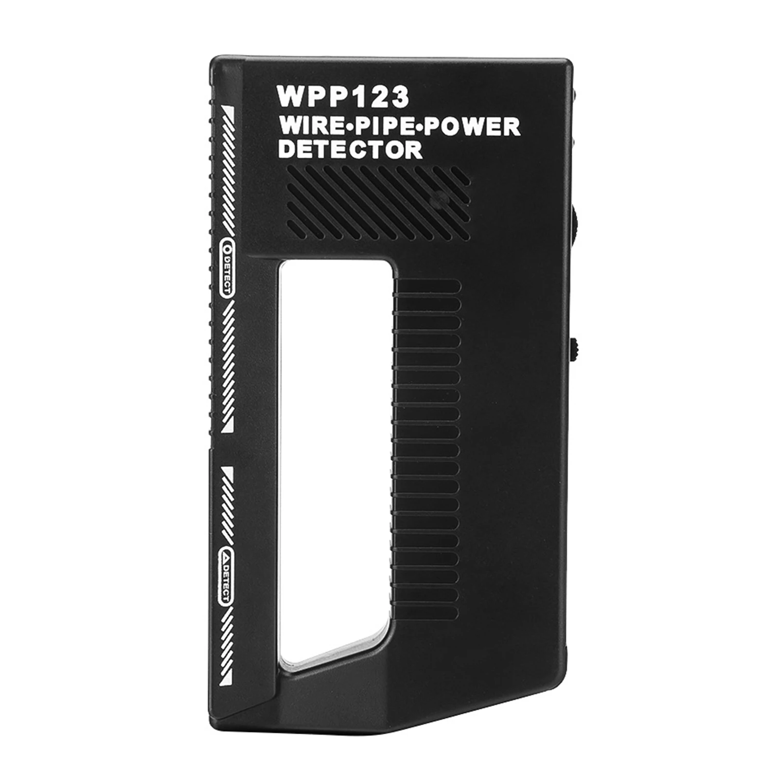 Wall Scanner Metal Detector High-Sensitivity Audible and Visual Alarms Metal Pipe and Live Wire Detector Wall Detector