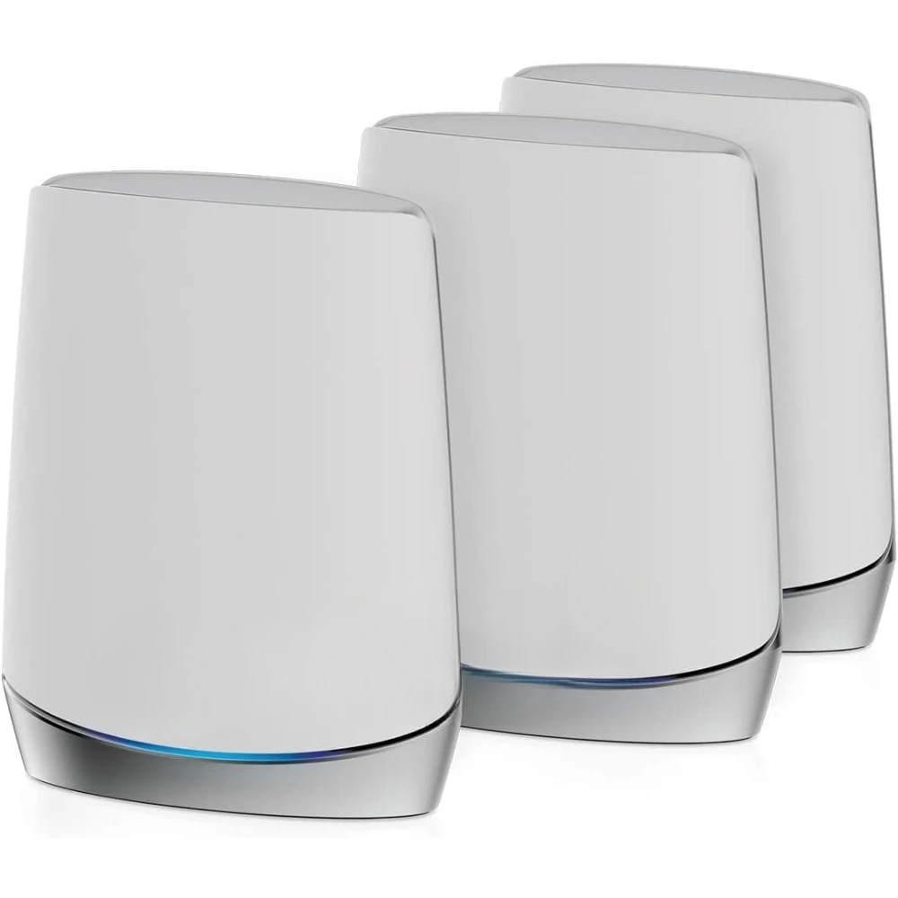 Netgear Orbi RBK753 - Wi-Fi System (Router, 2 Extenders) - Up to 7,500 Sq.ft - Mesh