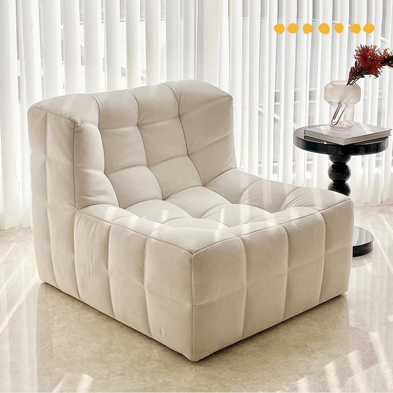 

Lazy Sofa Living Room Chairs Comfortable Computer Bedroom Designer Living Room Chairs Luxury Relax Fauteuil Salon Home Furniture