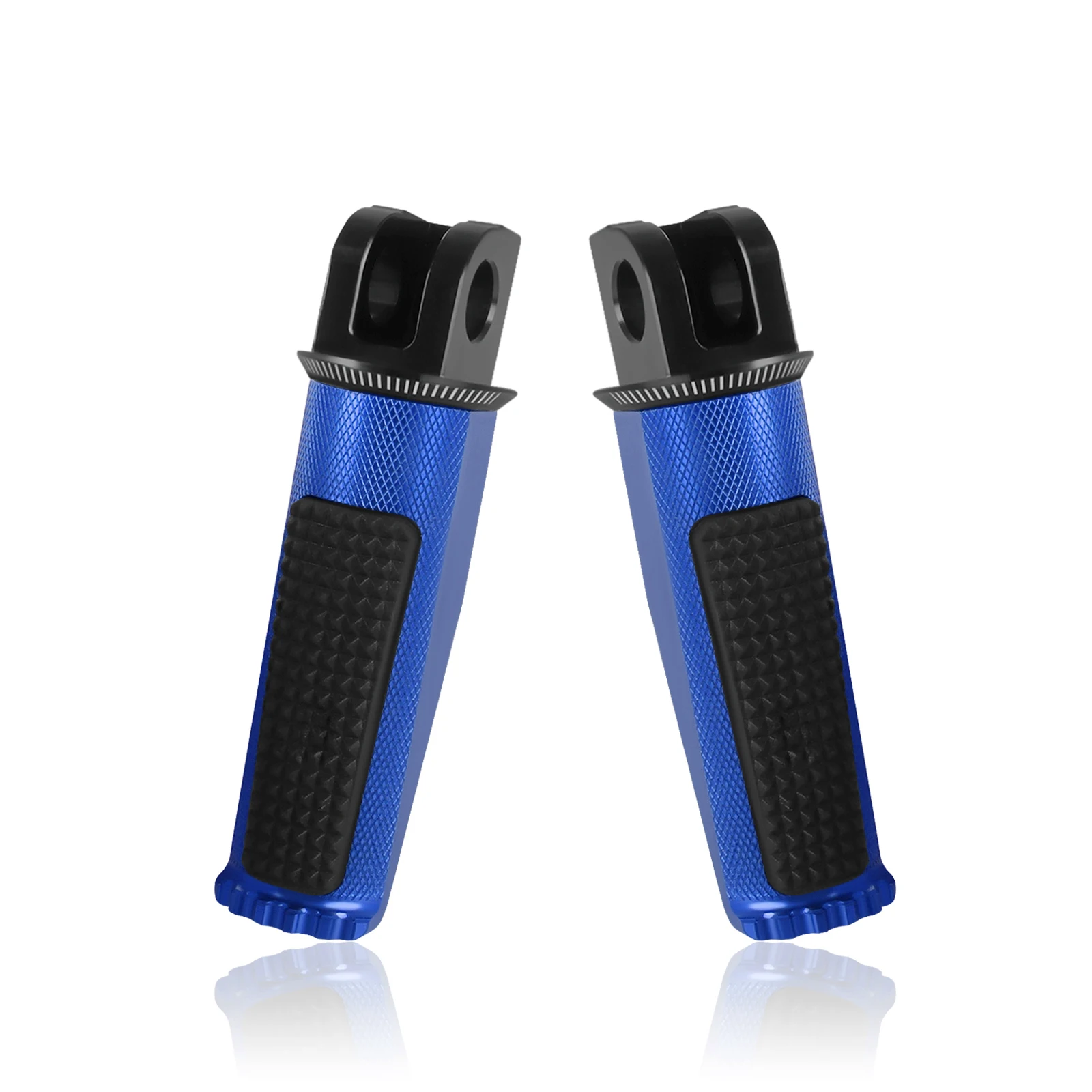 لكاواساكي Z800 13-16 Z750R 11-12 Z1000 10-20 ZX-6R 03-20 ZX-10R 04-10 الجبهة القدم الوتد دواسة مسند القدمين Z 800 750R 1000 ZX 6R 10R