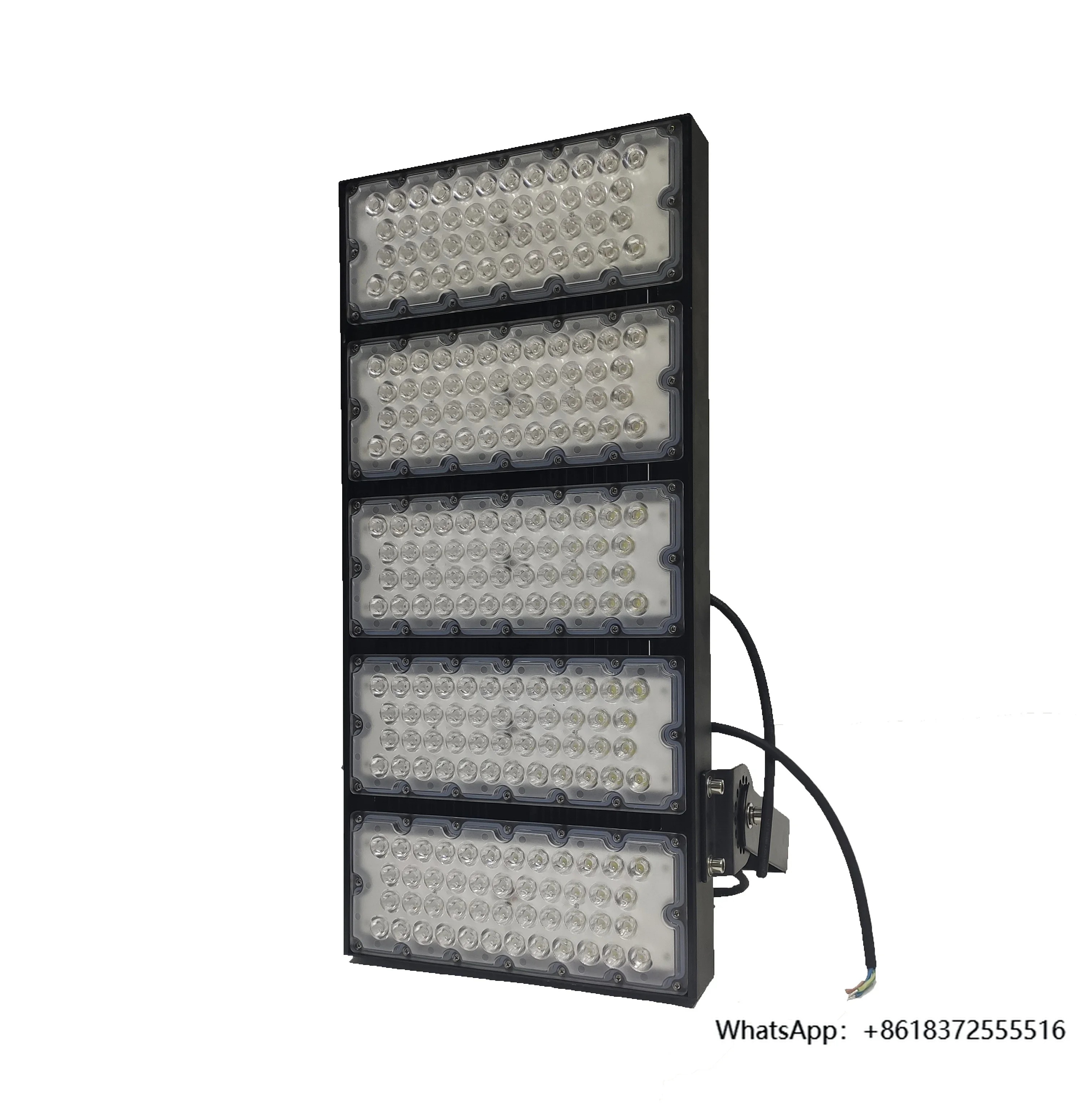 

Xing200W 500W Manufacturer Smd 5050 Chips Led Stadium Sports Lighting Led Flood Light 6500K IP67 Car Parking Shed Black IP65 70