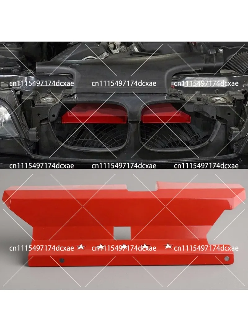 Cold Air Intake Scoop Ram System Kit for 323i 328i 330i 325i M3 Sedan