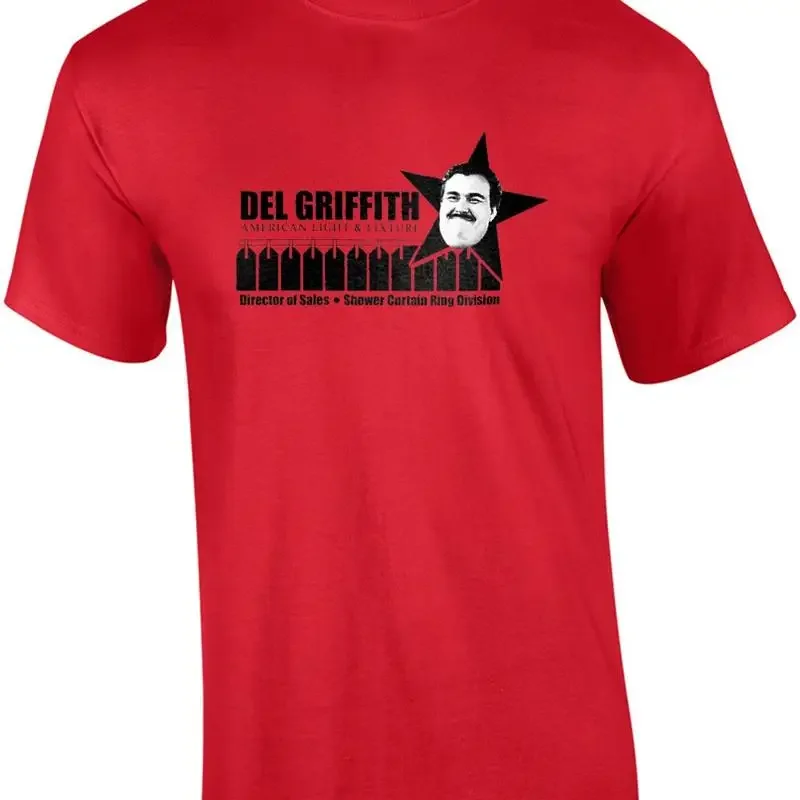 Del Griffith - American Light & Fixture - Director Of Sales - Shower Curtain ... T shirt