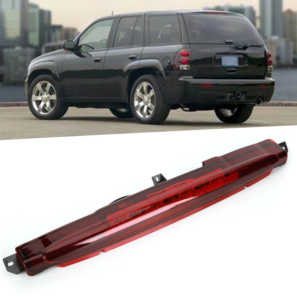 Fit for Buick Rainier 1 Pc Red Color High Level 3rd Brake Light Stop Lamp GM2890106