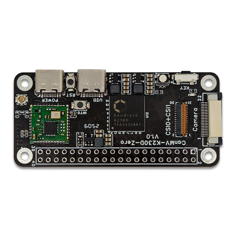 K230D ZERO Development Board AI Rapid Development Board Visuele herkenningsmodule