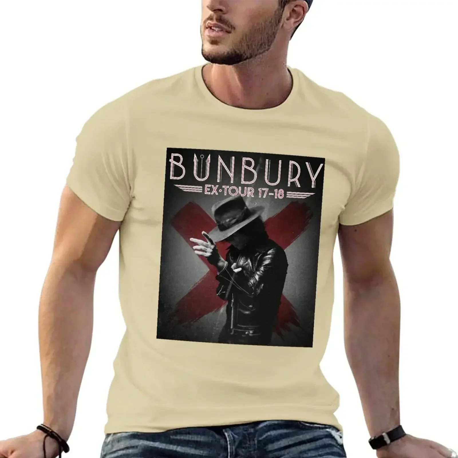 summer clothes sublime plus size tops mens t shirt ex 2017 2018 2019 bunbury tour visimisi T-Shirt  men t shirts Casual