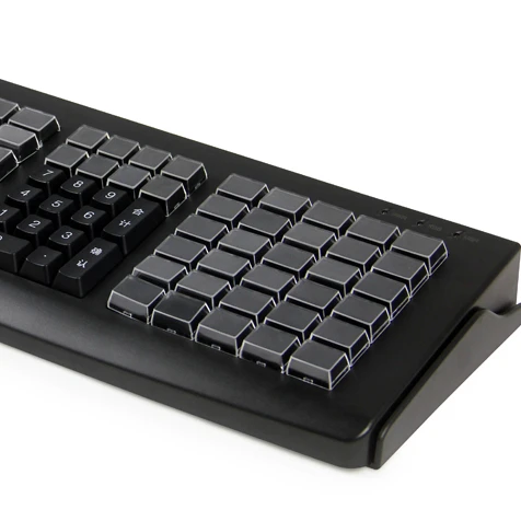 YYHC-Custom Design Best Price Mechanical Gaming Keyboard with Optional Card Reader Good Quality New