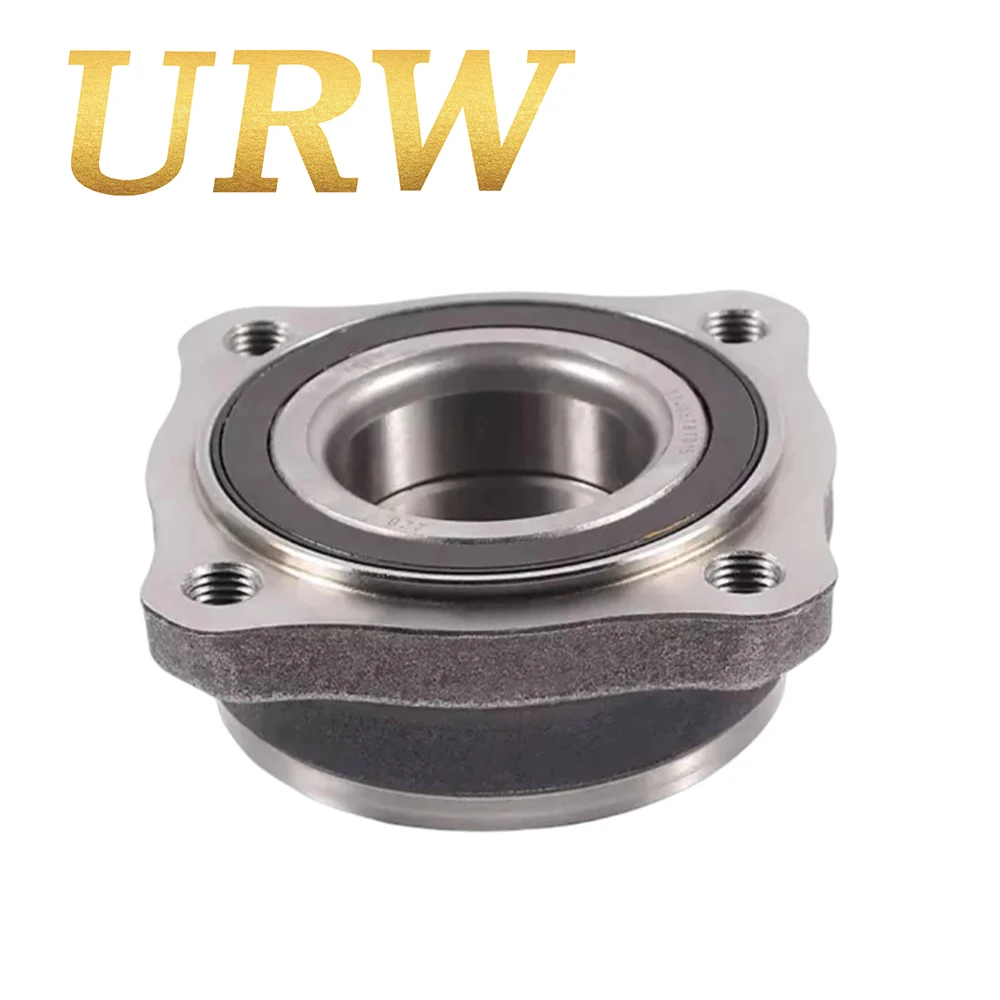 

URW Auto Spare Parts 1 Pcs Rear Wheel Hub Bearing For BMW X3 F25 2011-2017 X4 F26 2014-2018 OE 33406786999 Factory Price